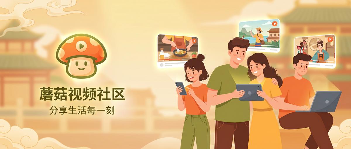蘑菇视频 - 领先的中文视频社区门户，视频教程视频分享 - www.drces69.cn